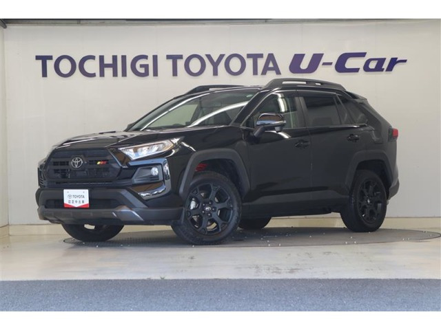 RAV42.0 アドベンチャー オフロードパッケージ 4WD