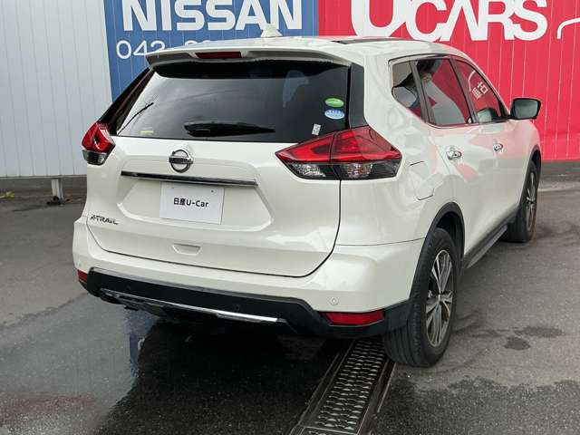 エクストレイル2.0 20Xi 4WD