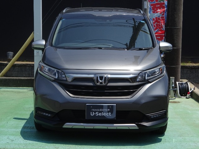 フリード+1.5 クロスター ホンダセンシング