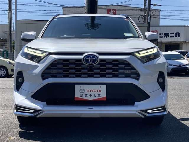 RAV42.5 ハイブリッド G E-Four 4WD