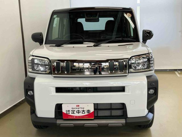 タフトG ダーククロム ベンチャー 4WD