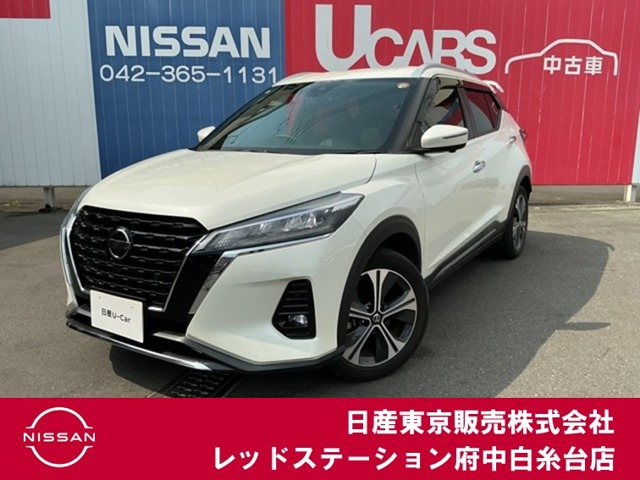 キックス1.2 X (e-POWER)