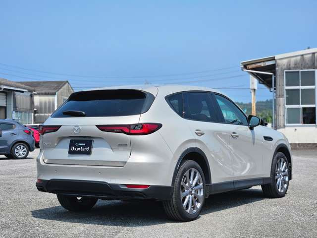CX-602.5 25S Lパッケージ