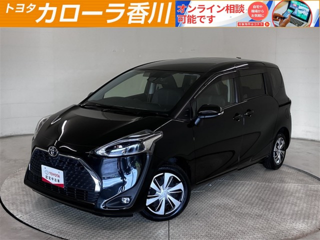 シエンタ1.5 ファンベース G クエロ