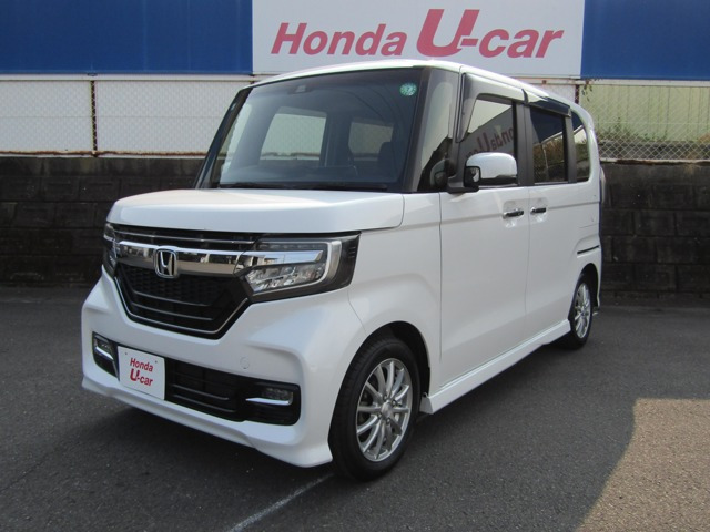 N-BOXG L ホンダセンシング