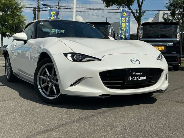 ロードスター1.5 S レザーパッケージ V セレクション