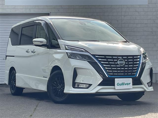 セレナ1.2 e-POWER ハイウェイスターV