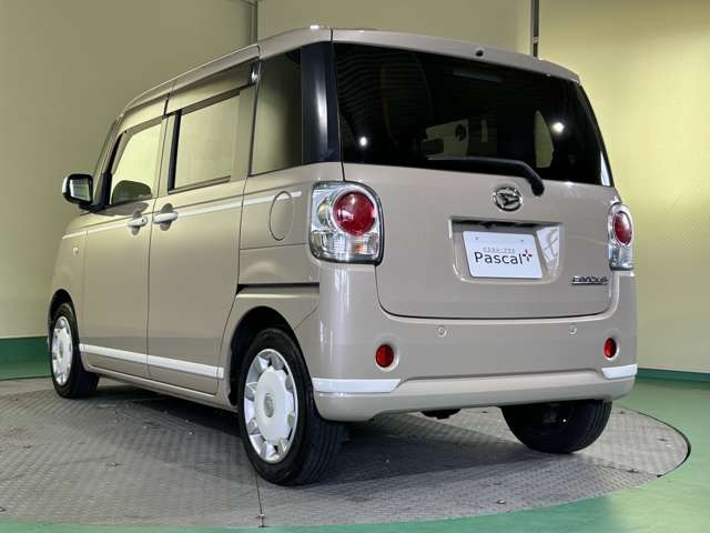 ムーヴキャンバスG ホワイトアクセント リミテッド SAIII 4WD