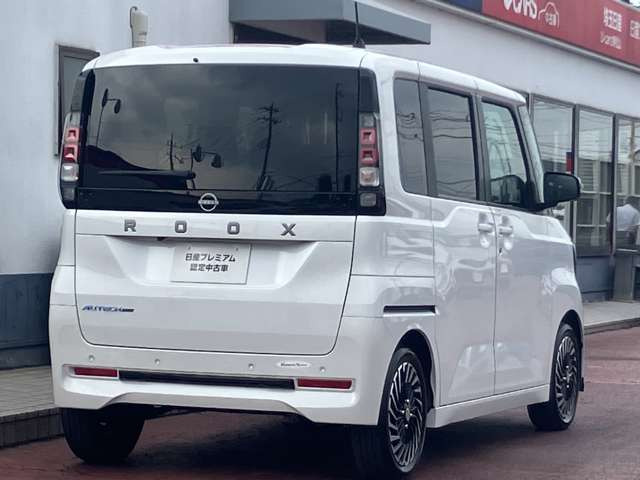 ルークスAUTECHライン ターボ