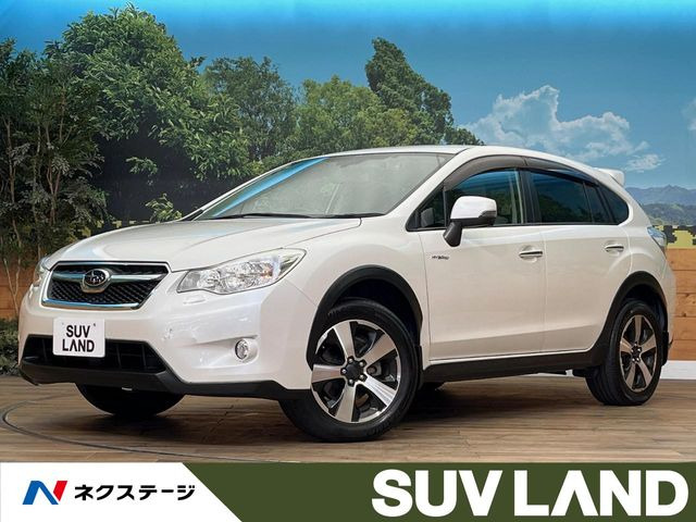 XV2.0i-L アイサイト 4WD