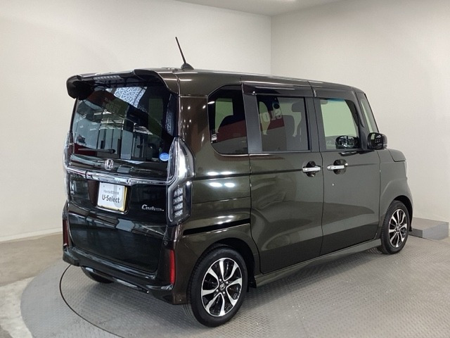 N-BOXカスタムG L ホンダセンシング
