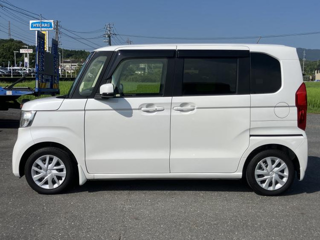 N-BOXG L ホンダセンシング