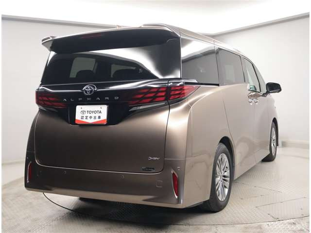 アルファードハイブリッド 2.5 Z
