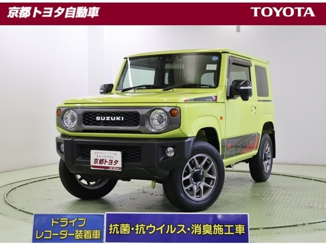 ジムニーXC 4WD