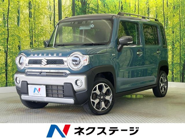 ハスラーJ スタイル