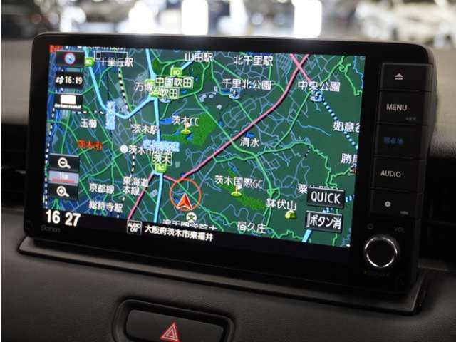 ヴェゼル1.5 ハイブリッド Z