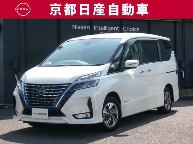 セレナ1.2 e-POWER ハイウェイスターV