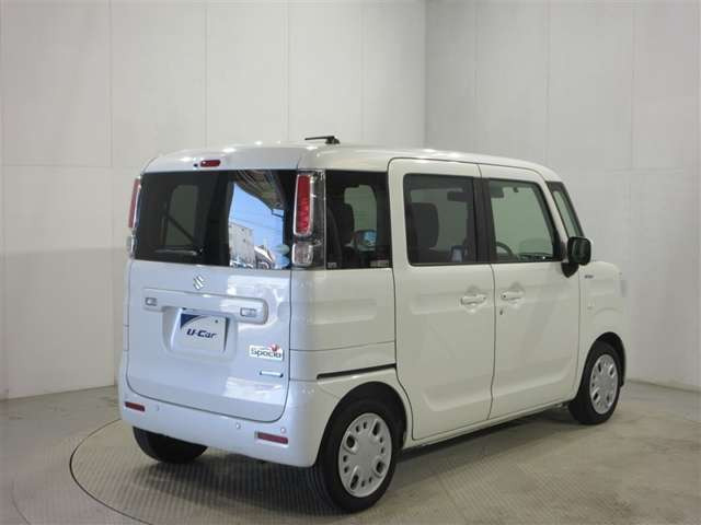 スペーシアハイブリッド(HYBRID)  X