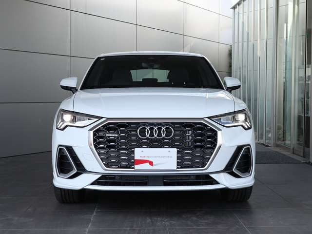 Q3スポーツバック40 TDI クワトロ Sライン ディーゼル 4WD