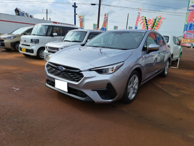 インプレッサハッチバック2.0 ST 4WD