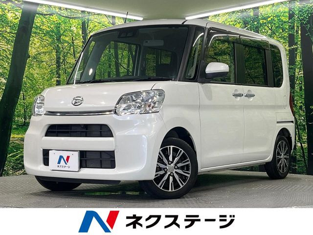 タントX VS SAIII