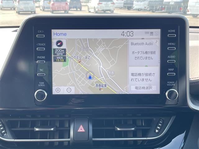 C-HR