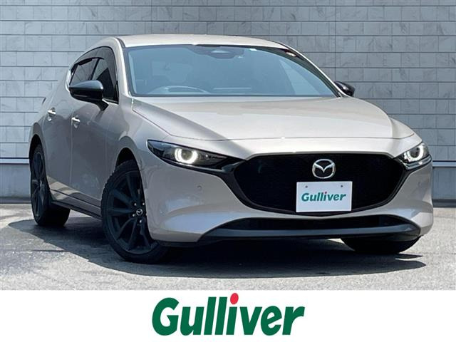 MAZDA3ファストバック1.8 XD ブラックトーンエディション