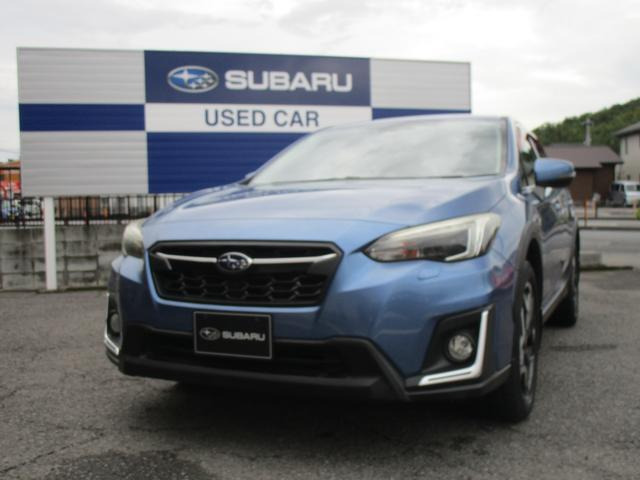 XV2.0i-S アイサイト 4WD