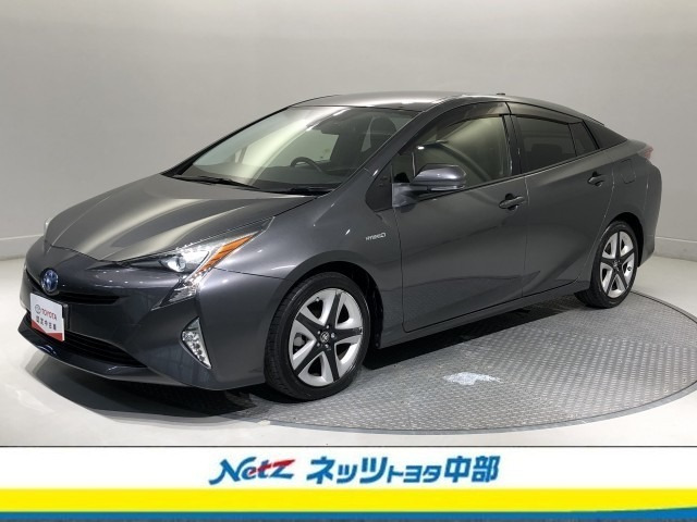 プリウス1.8 S ツーリングセレクション