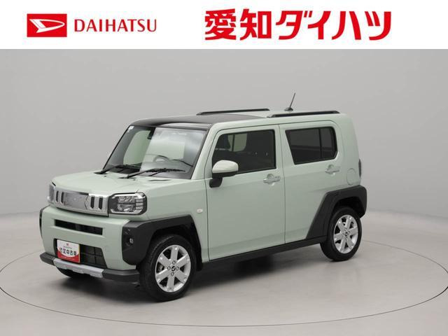 タフトG クロム ベンチャー ecoIDLE非装着車