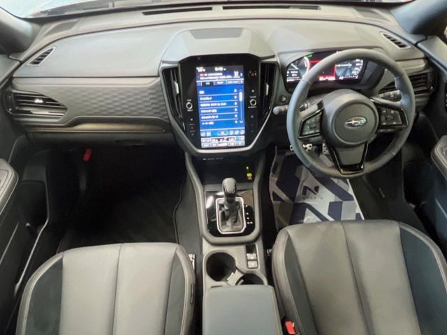 フォレスター2.5 プレミアム S:HEV EX 4WD