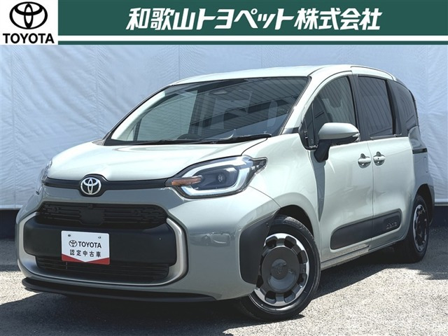 シエンタハイブリッド 1.5 Z