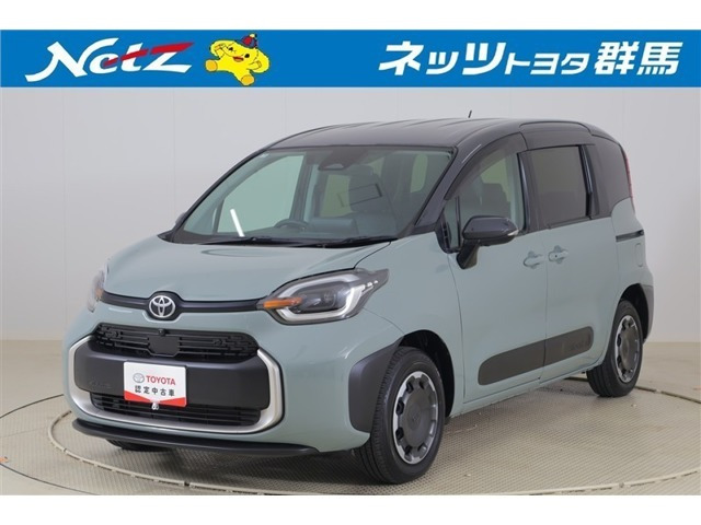 シエンタハイブリッド 1.5 Z E-Four 4WD