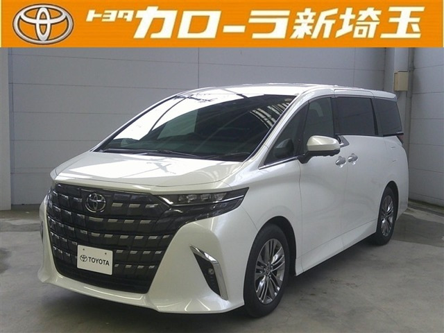 アルファード2.5 Z