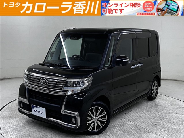 タントカスタムX SAIII