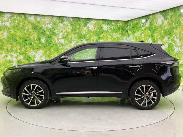 ハリアー2.0 エレガンス 4WD