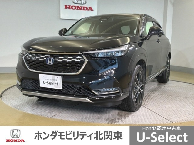 ヴェゼル1.5 e:HEV Z 4WD