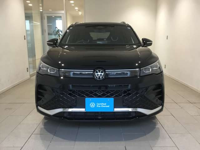 ティグアンTDI 4モーション Rライン ディーゼル 4WD