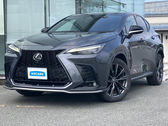 NX350h Fスポーツ