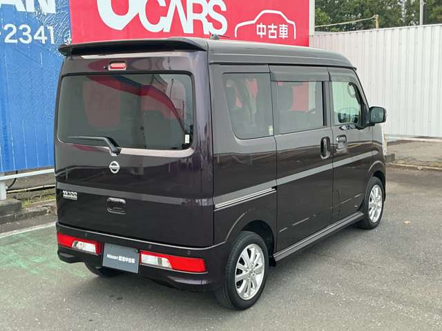 NV100クリッパーリオG ハイルーフ
