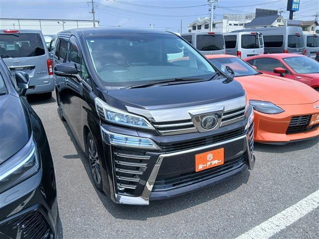 ヴェルファイア2.5 Z Gエディション