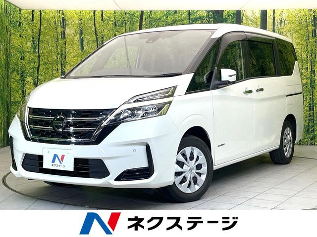 セレナ2.0 XV
