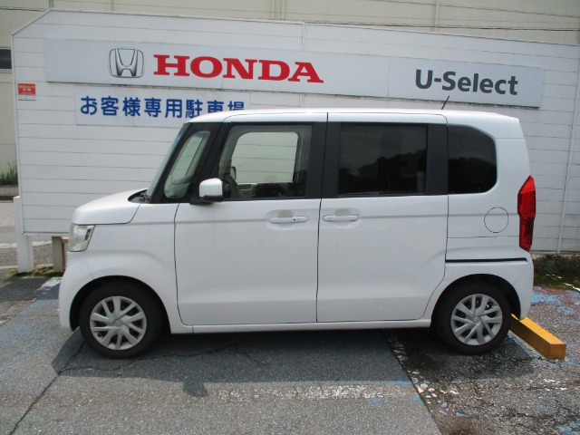 N-BOXG L ホンダセンシング