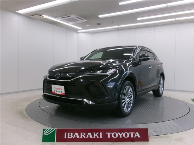 ハリアー2.5 ハイブリッド E-Four Z レザーパッケージ 4WD