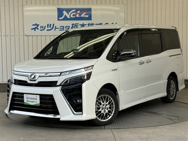 ヴォクシー1.8 ハイブリッド ZS 煌II