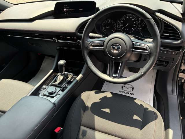 MAZDA3ファストバック