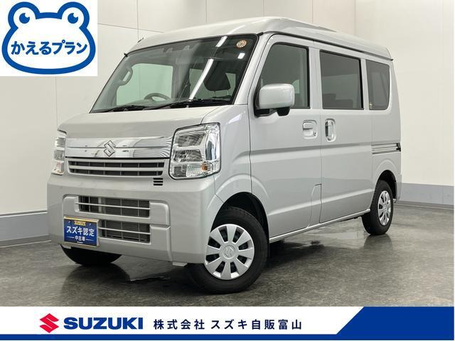 エブリイジョイン ターボ ハイルーフ 4WD
