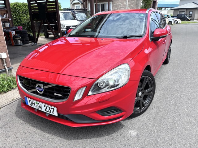 V60T4 Rデザイン