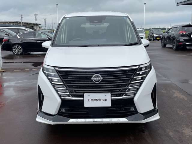セレナ2.0 ハイウェイスターV 4WD