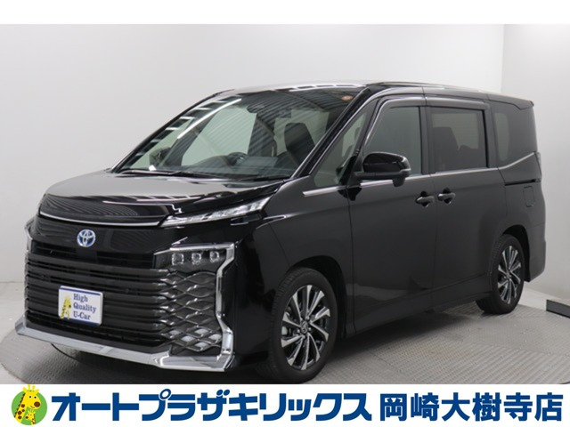 ヴォクシー